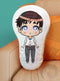Shinji Ikari Plushie EVANGELION Limiko